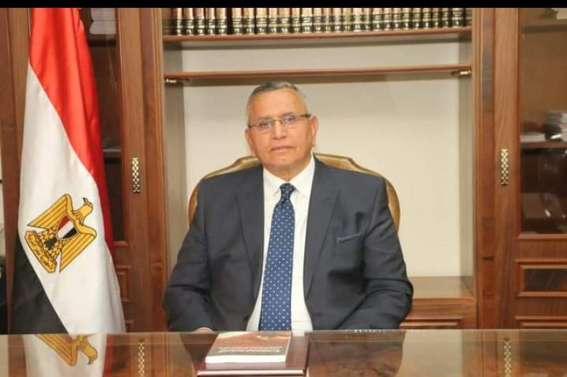 عبدالسند يمامة رئيس حزب الوفد 