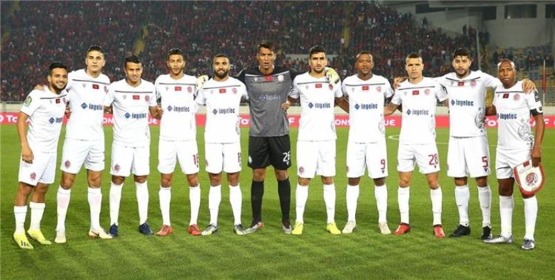 فريق الوداد البيضاوي