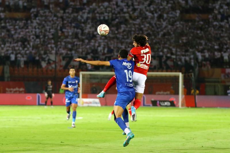 الاهلى ضد الزمالك