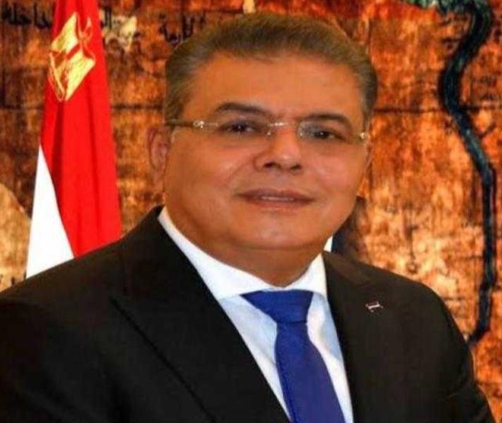 المستشار محمود منصور