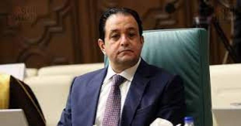 النائب علاء عابد 