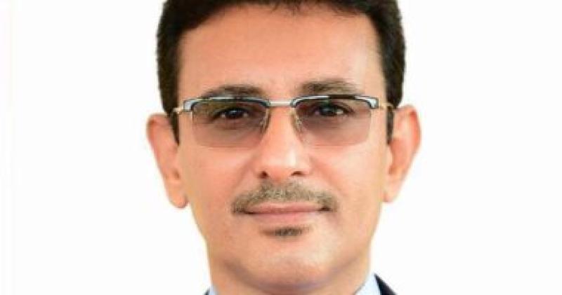 سفير اليمن بالقاهرة الدكتور محمد على مارم
