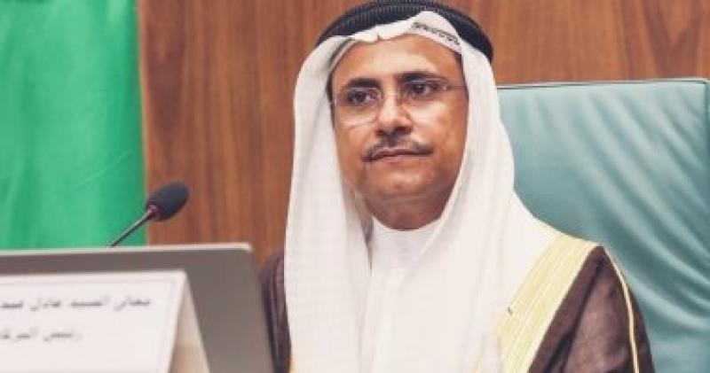 رئيس البرلمان العربى