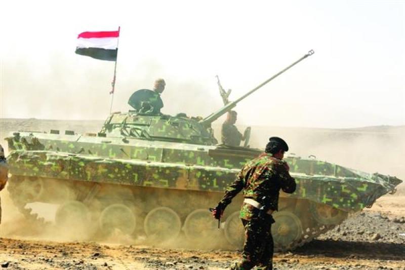 الجيش اليمني 