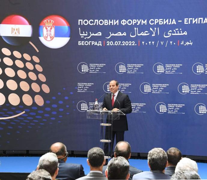 الرئيس عبد الفتاح السيسي 
