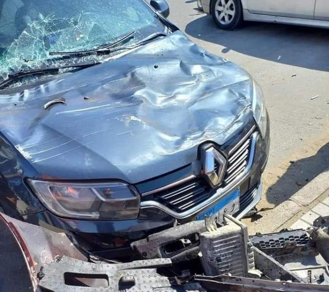 حادث مروري 