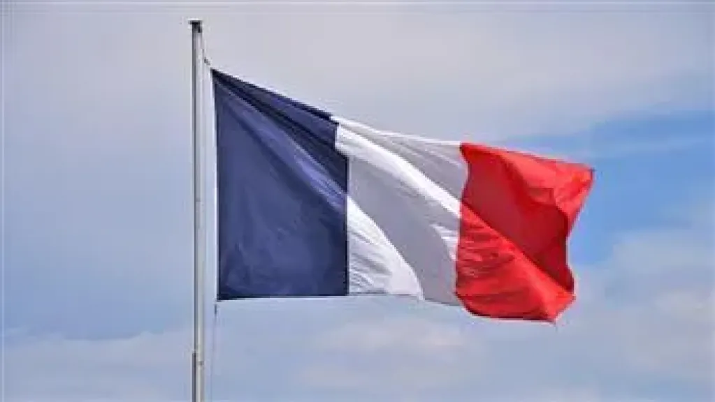 علم فرنسا