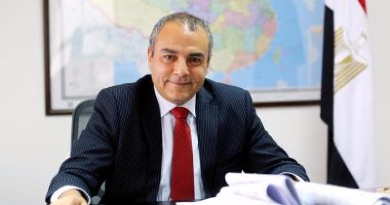 السفير خالد يوسف