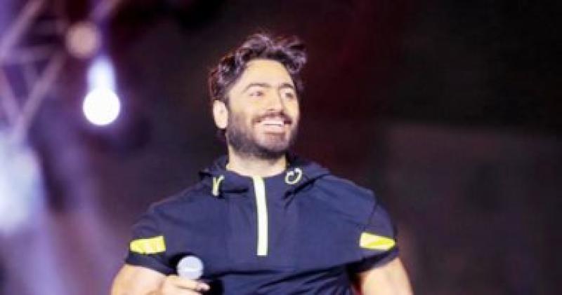  تامر حسني 