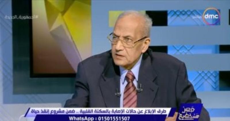 الدكتور محمد شريف مختار