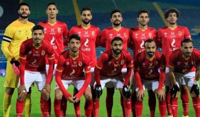 فريق الاهلى