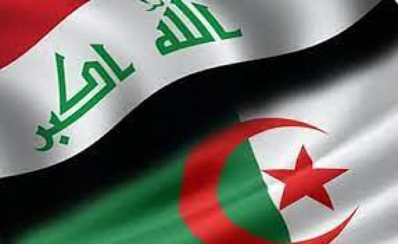 العراق والجزائر