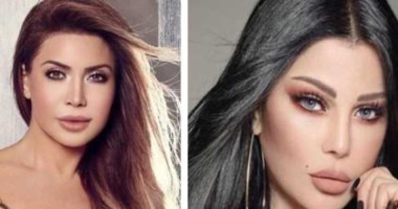 نوال الزغبى و هيفاء وهبى