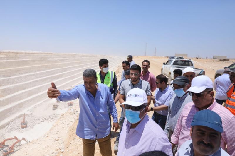 الخط الأول للقطار الكهربائي