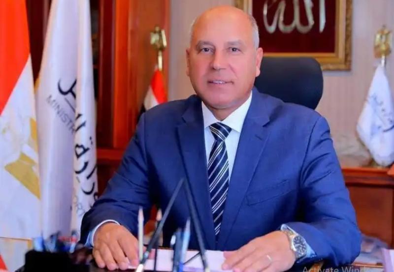  وزير النقل 