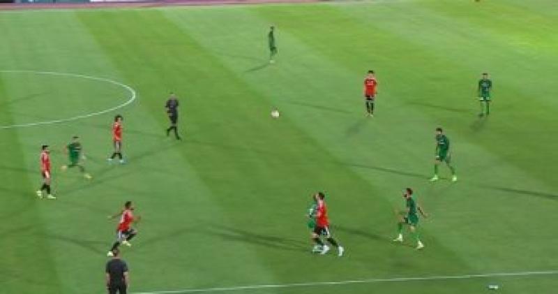 طلائع الجيش والمقاصة