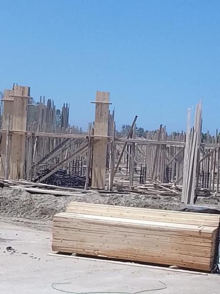 إنشاء عمارات سكنيه