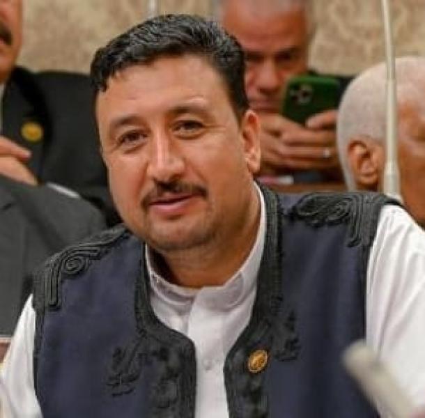النائب جمال الشورى 