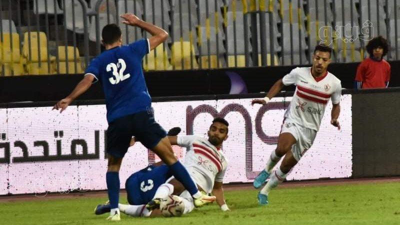 الزمالك وسموحة
