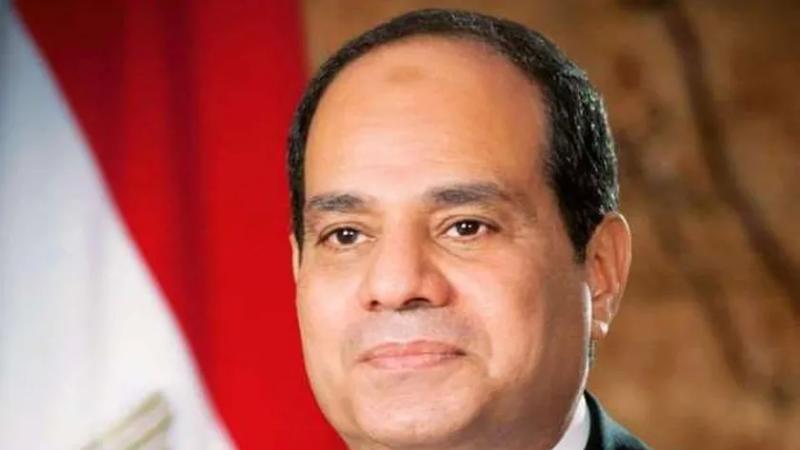 الرئيس عبدالفتاح السيسي