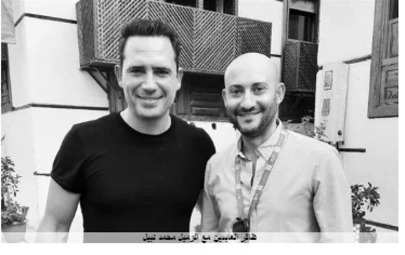 ظافر العابدين