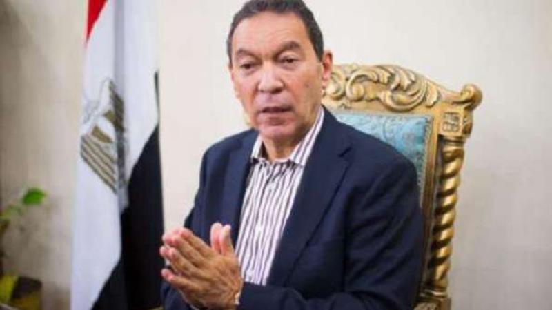 الدكتور هاني الناظر رئيس المركز القومي للبحوث سابقا