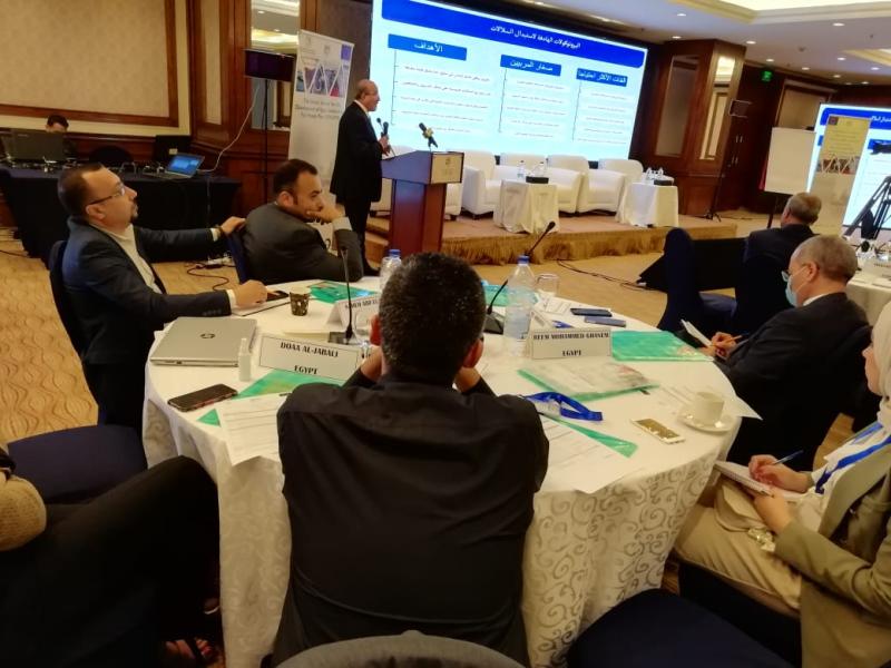 الزراعة تستعرض الفرص الاستثمارية المتاحة في مجال الثروة الحيوانية