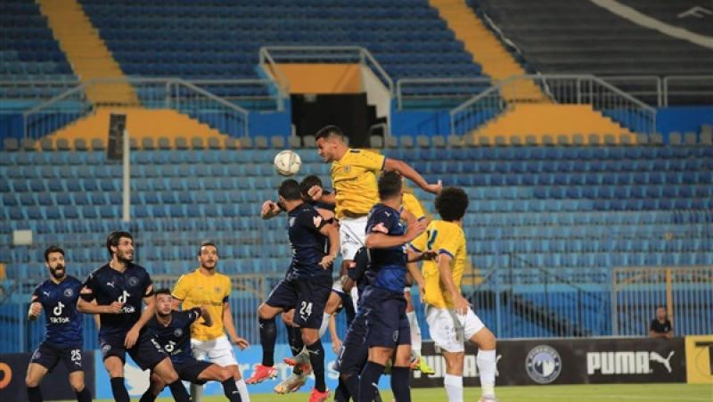  الإسماعيلي وبيراميدز 