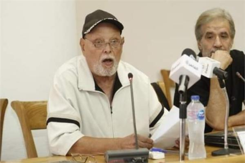 أشرف عبد الغفور 