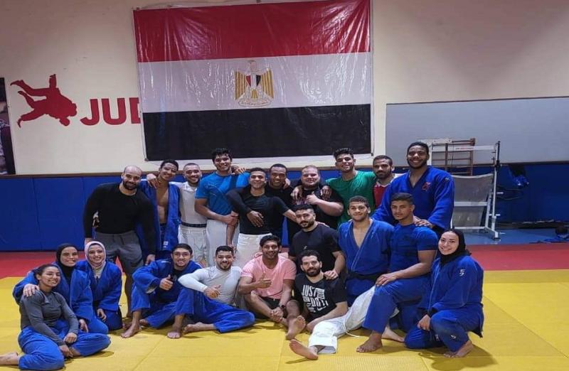 المنتخب الوطني للجودو