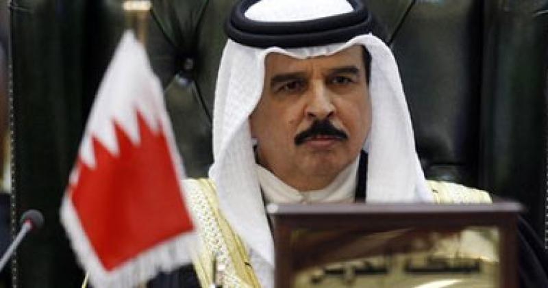 عاهل البحرين