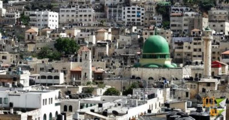 مدينة نابلس