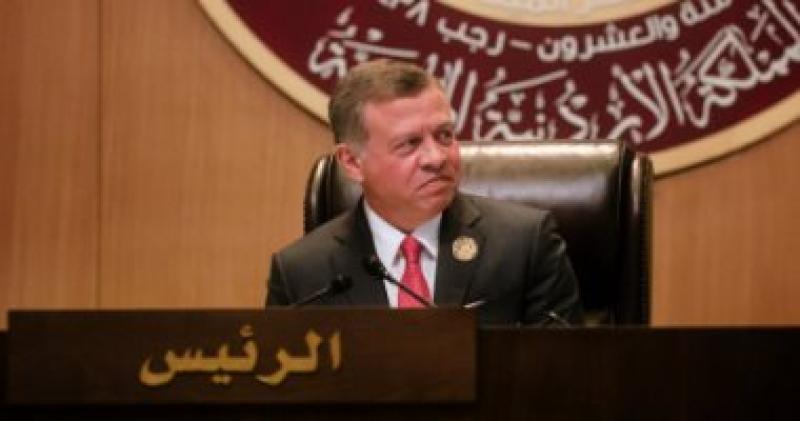  الملك عبد الله الثاني