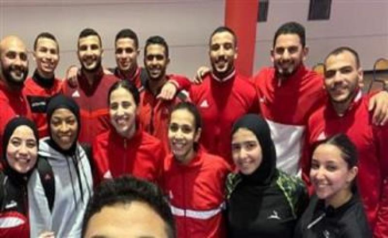 منتخب الكاراتية