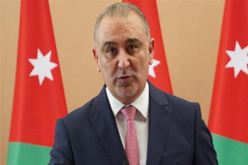 وزير التخطيط والتعاون الدولي الأردني ناصر الشريدة