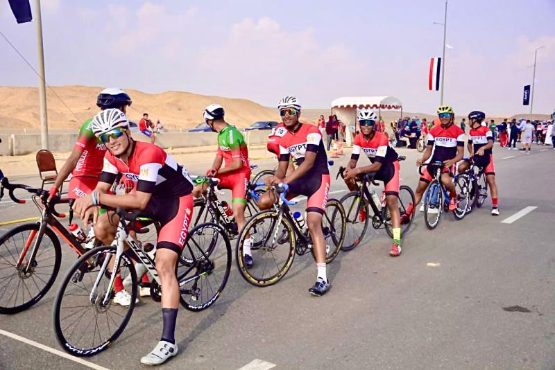 البطولة العربية المجمعة للدراجات
