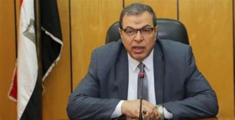 وزير القوى العاملة