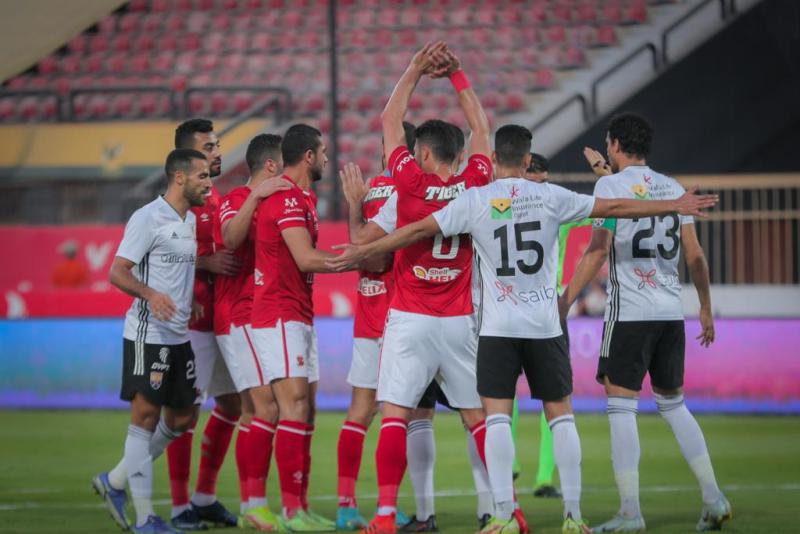 الاهلى و الجونة