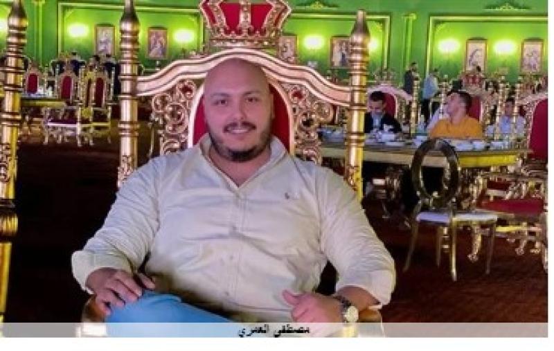 مصطفى العمري