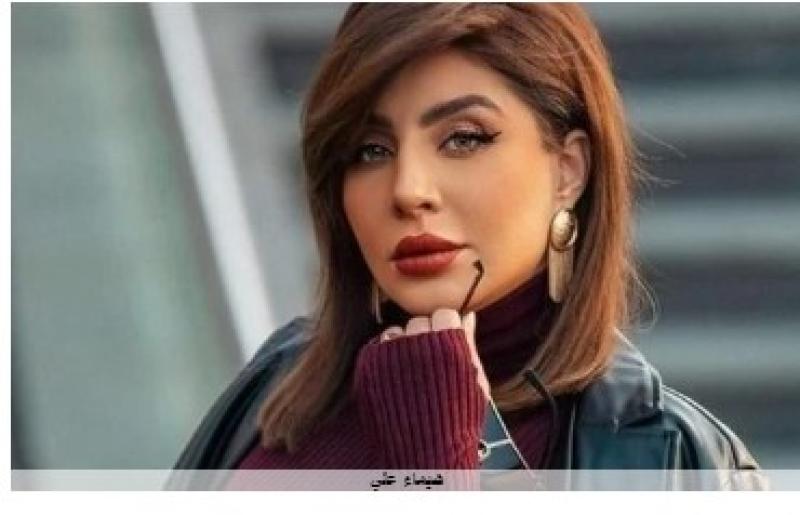 الفنانة الكويتية شيماء علي