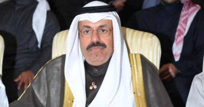 الشيخ أحمد نواف الأحمد الصباح