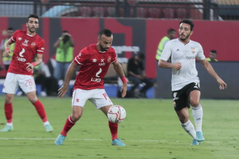 الاهلى و الجونة