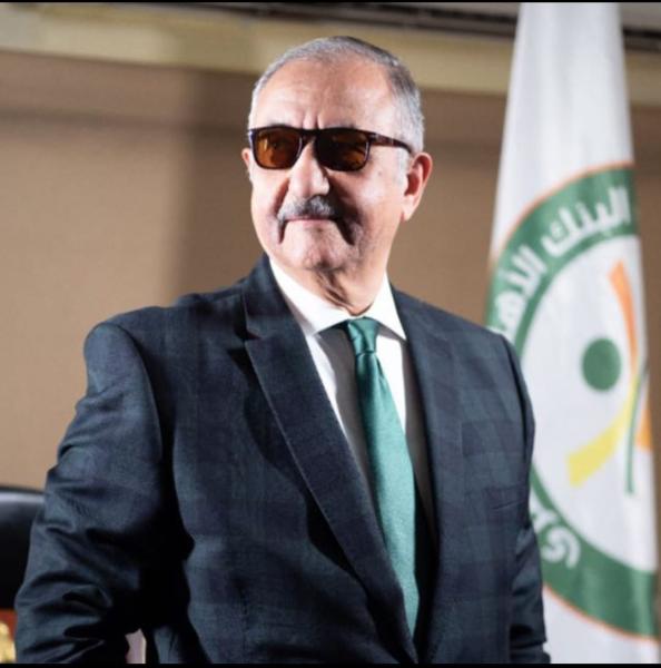 اللواء أشرف نصار 