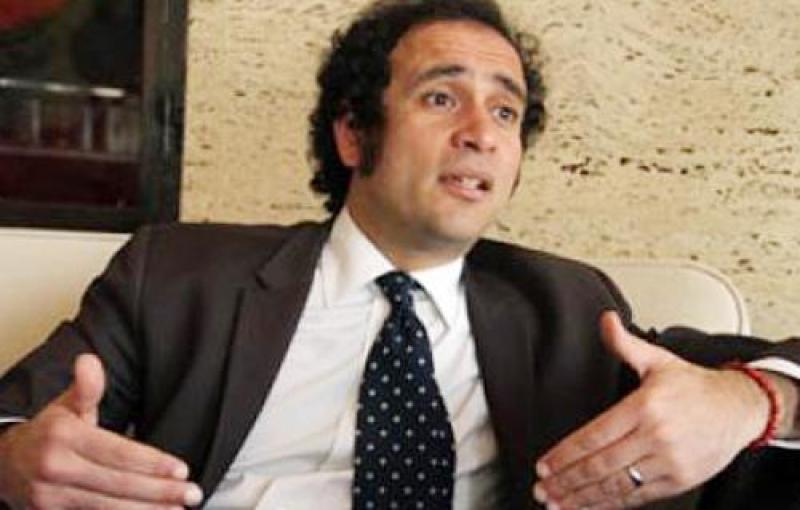 الدكتور عمرو حمزاوي 