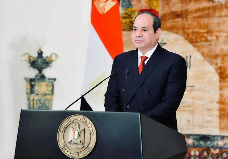 الرئيس السيسي 