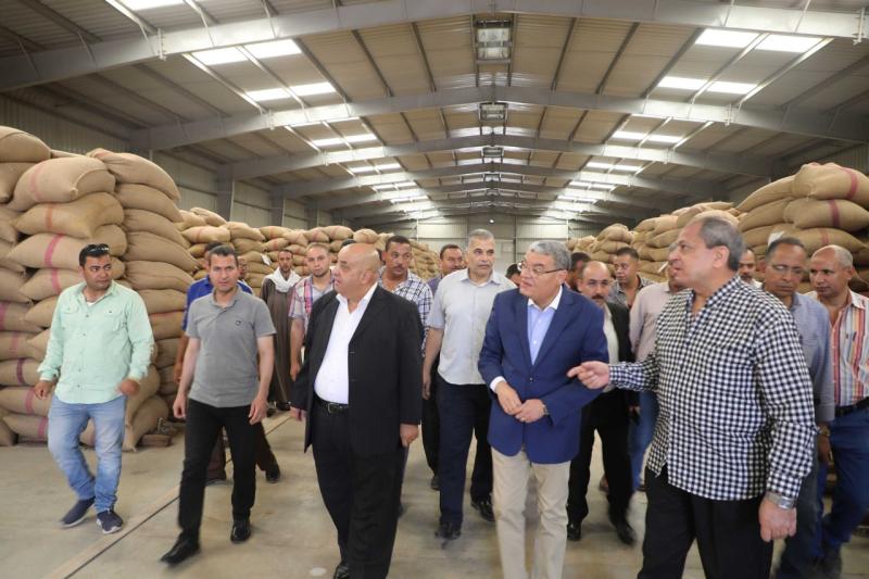 محافظ المنيا