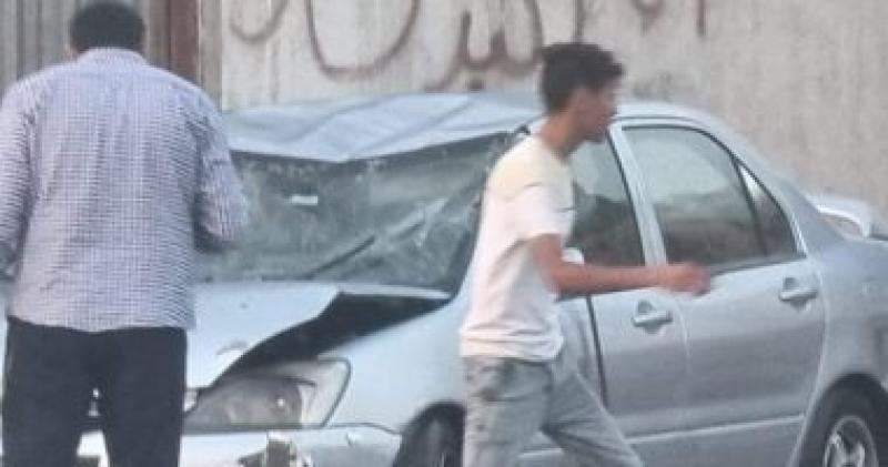 حادث مروري