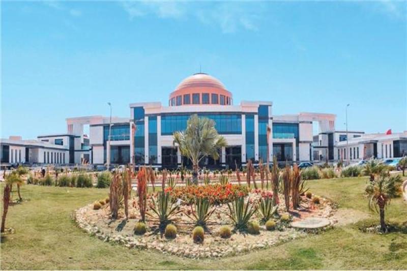 مدينة زويل للعلوم والتكنولوجيا والابتكار
