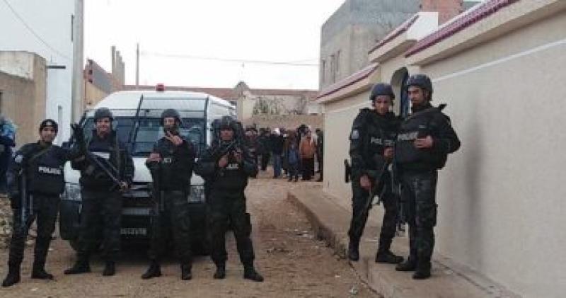 الداخلية التونسية ـ أرشيفية