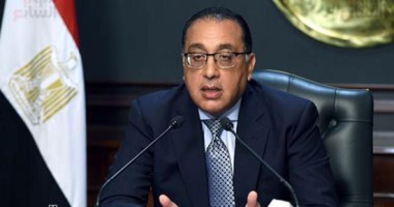 الدكتور مصطفى مدبولى ، رئيس مجلس الوزراء